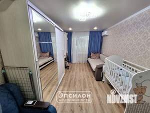 1-к квартира, вторичка, 30м2, 5/5 этаж
