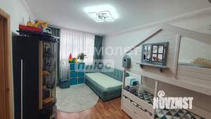 2-к квартира, вторичка, 56м2, 9/17 этаж