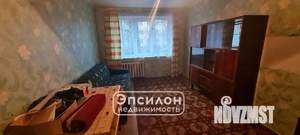 3-к квартира, вторичка, 62м2, 1/5 этаж