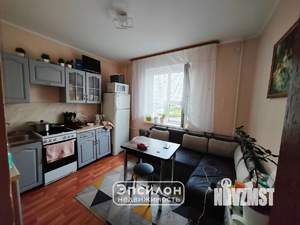 1-к квартира, вторичка, 38м2, 8/17 этаж