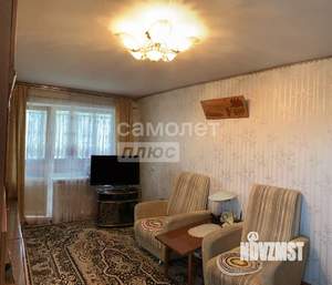 3-к квартира, вторичка, 60м2, 5/5 этаж