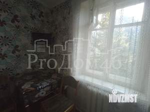 2-к квартира, вторичка, 43м2, 3/3 этаж