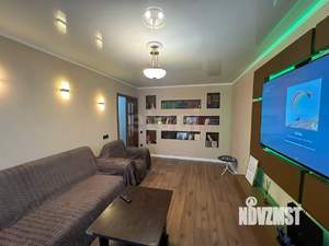 3-к квартира, вторичка, 60м2, 9/9 этаж