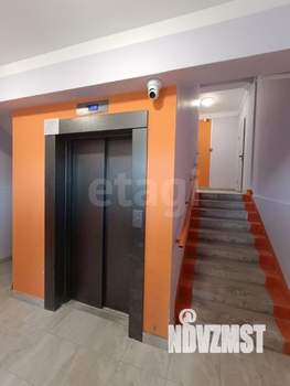 1-к квартира, вторичка, 51м2, 2/8 этаж