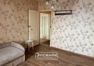 2-к квартира, вторичка, 46м2, 9/9 этаж