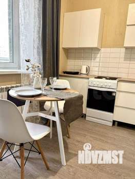 1-к квартира, вторичка, 42м2, 10/16 этаж