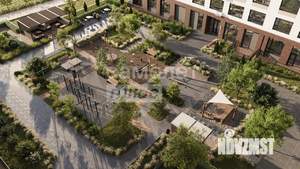 1-к квартира, вторичка, 42м2, 1/9 этаж