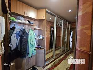 3-к квартира, вторичка, 61м2, 8/9 этаж