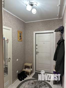 1-к квартира, вторичка, 38м2, 17/17 этаж