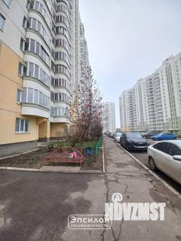 2-к квартира, вторичка, 57м2, 14/17 этаж