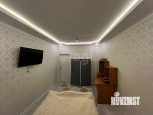 1-к квартира, вторичка, 44м2, 17/19 этаж