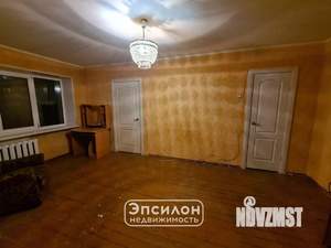 2-к квартира, вторичка, 44м2, 1/4 этаж