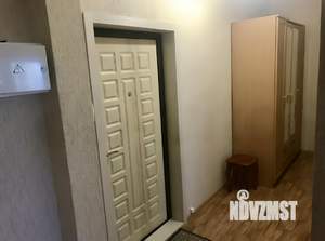 1-к квартира, вторичка, 41м2, 14/17 этаж