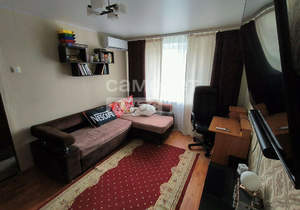 1-к квартира, вторичка, 27м2, 7/9 этаж