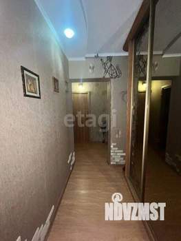 3-к квартира, вторичка, 78м2, 3/17 этаж