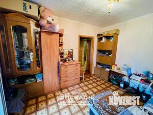 3-к квартира, вторичка, 61м2, 4/9 этаж