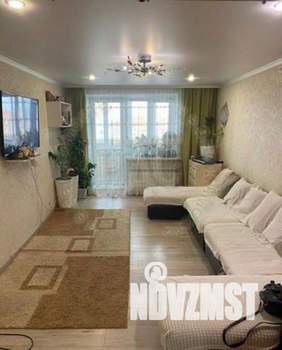 4-к квартира, вторичка, 95м2, 9/9 этаж