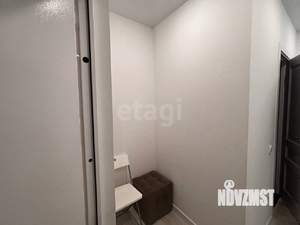 Студия квартира, вторичка, 27м2, 13/18 этаж