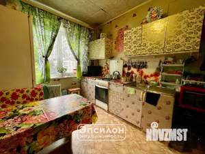 3-к квартира, вторичка, 61м2, 4/9 этаж