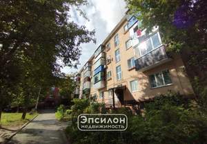 1-к квартира, вторичка, 32м2, 2/4 этаж