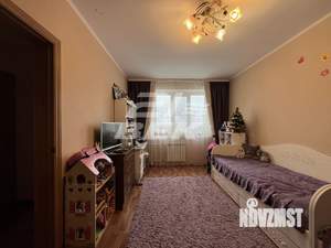 2-к квартира, вторичка, 56м2, 6/17 этаж