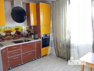 1-к квартира, вторичка, 37м2, 17/17 этаж