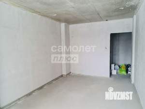 1-к квартира, вторичка, 49м2, 2/10 этаж