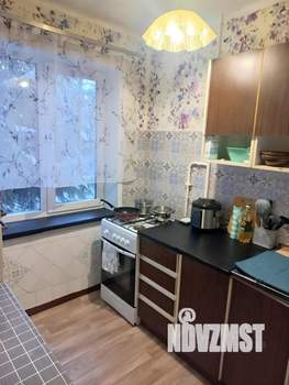 1-к квартира, вторичка, 30м2, 4/5 этаж