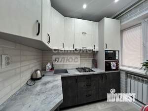 2-к квартира, вторичка, 43м2, 4/5 этаж