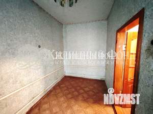 3-к квартира, вторичка, 44м2, 1/1 этаж
