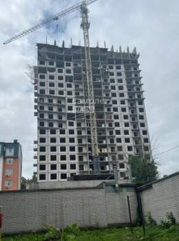 1-к квартира, вторичка, 40м2, 2/21 этаж