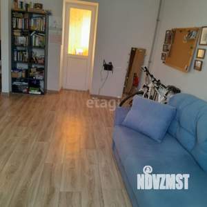 1-к квартира, вторичка, 36м2, 1/12 этаж