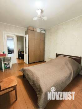 3-к квартира, вторичка, 70м2, 1/4 этаж