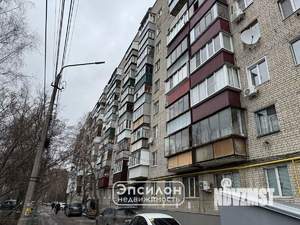 1-к квартира, вторичка, 31м2, 1/9 этаж