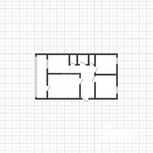 3-к квартира, вторичка, 61м2, 5/5 этаж