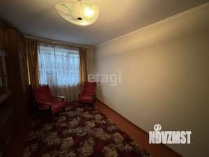 3-к квартира, вторичка, 62м2, 1/5 этаж