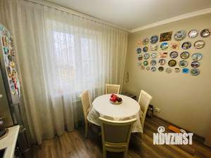 3-к квартира, вторичка, 77м2, 9/17 этаж