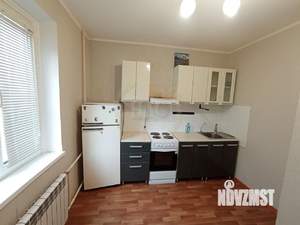 1-к квартира, вторичка, 38м2, 1/17 этаж