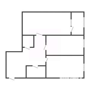 2-к квартира, вторичка, 69м2, 11/11 этаж