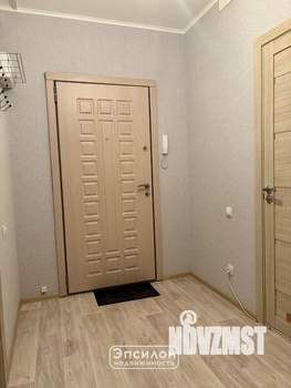 1-к квартира, вторичка, 37м2, 11/17 этаж