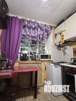 3-к квартира, вторичка, 58м2, 4/5 этаж