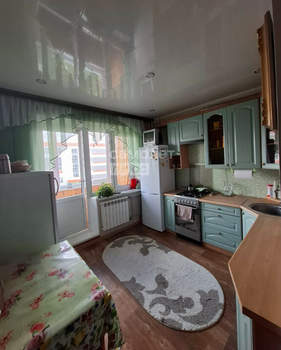 2-к квартира, вторичка, 54м2, 5/10 этаж