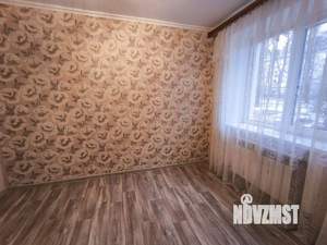 2-к квартира, вторичка, 45м2, 1/4 этаж