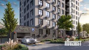 2-к квартира, вторичка, 70м2, 3/16 этаж