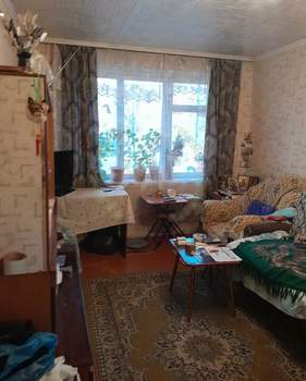 2-к квартира, вторичка, 44м2, 1/5 этаж