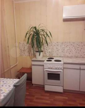 1-к квартира, вторичка, 37м2, 13/17 этаж