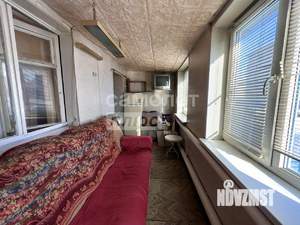 1-к квартира, вторичка, 31м2, 1/4 этаж