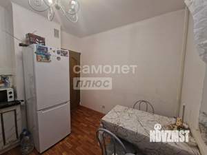 2-к квартира, вторичка, 54м2, 1/17 этаж