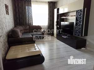 1-к квартира, вторичка, 44м2, 11/17 этаж