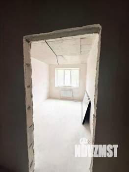 1-к квартира, сданный дом, 38м2, 1/10 этаж